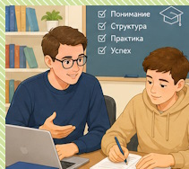Услуги Услуги репетиторов в Малгобеке