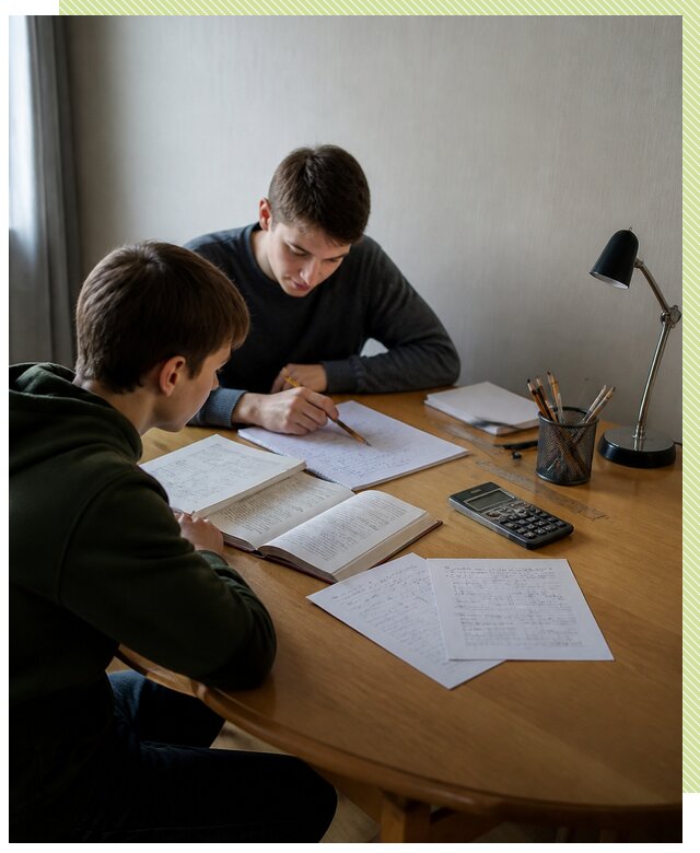 Репетитор по физике ОГЭ в Малгобеке от 1548 р. | Репетитор-Млг