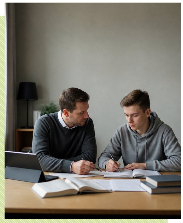 Подготовка школьников к итоговому собеседованию в Малгобеке