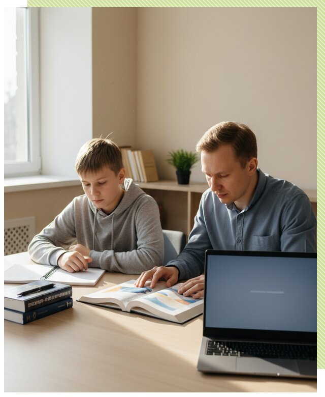 Репетитор по английскому 7 класс в Малгобеке по цене 1238 р. | Репетитор-Млг