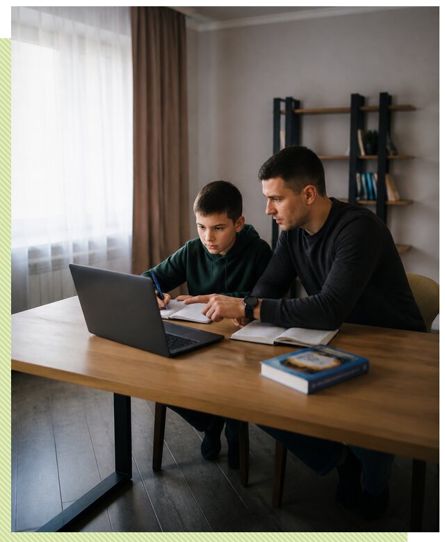 Репетитор по информатике для 5 класса школьников в Малгобеке