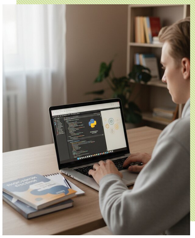 Репетитор по Python в Малгобеке по цене от 1548 р. | Репетитор-Млг