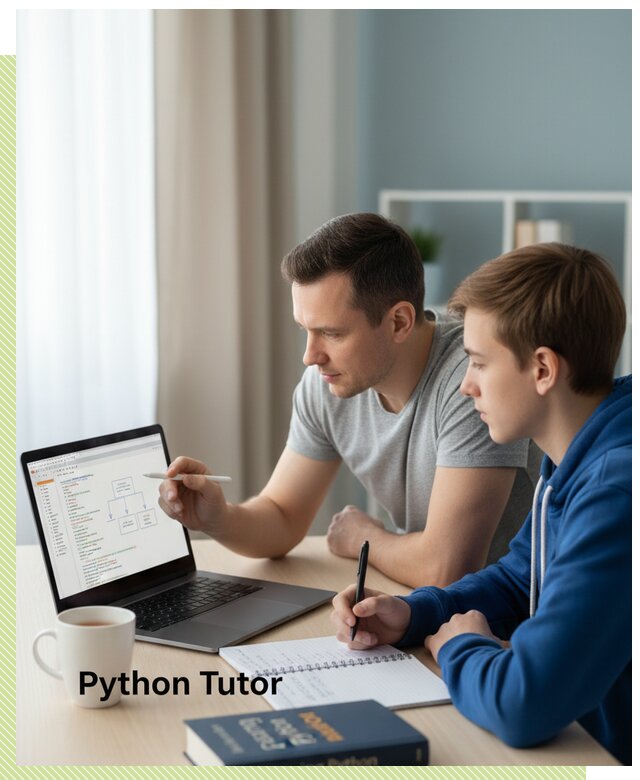 Репетитор Python в Малгобеке для школьников и студентов