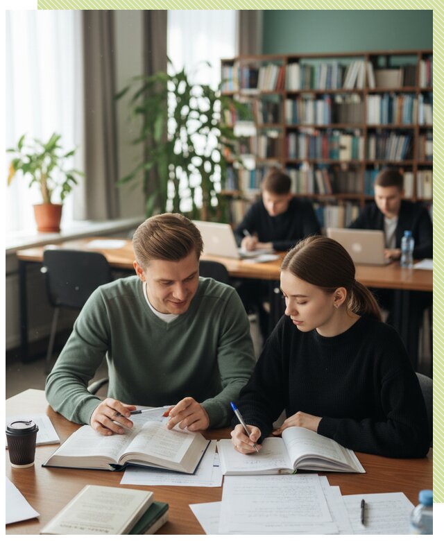 Репетитор для студентов медиков в Малгобеке от 1548 р. | Репетитор-Млг